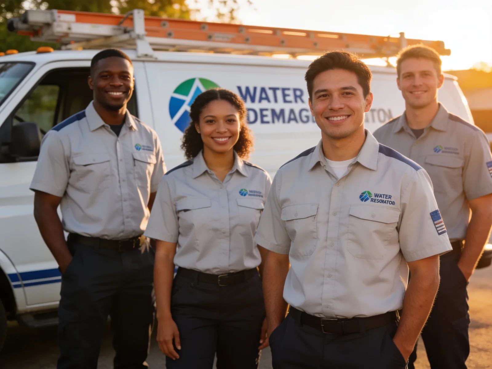 Water Damage Restoration company in Grandview, WA